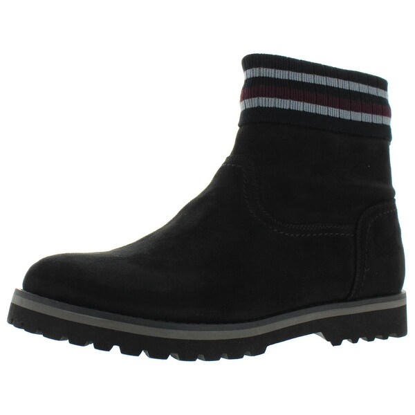 tommy hilfiger pasilla boots