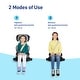 preview thumbnail 2 of 14, Graco TurboBooster® 2.0 Highback Booster Seat