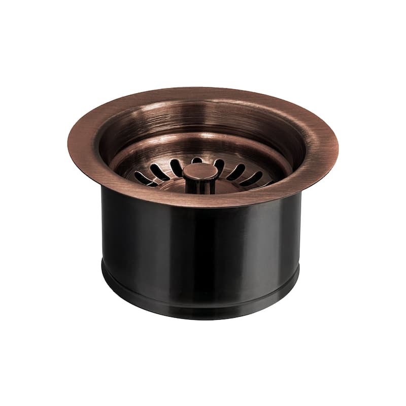 3 1/2" Disposer Trim for Deep fireclay application