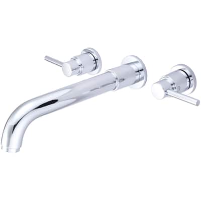Pioneer Faucets 4MT600 Motegi Wall Mounted Tub Filler