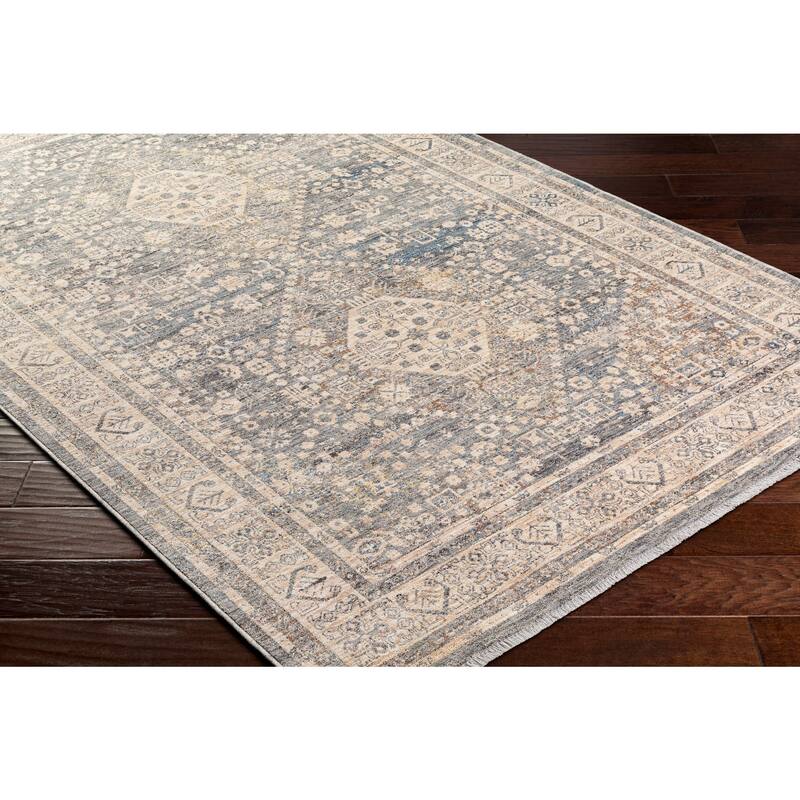 Bill Traditional Area Rug