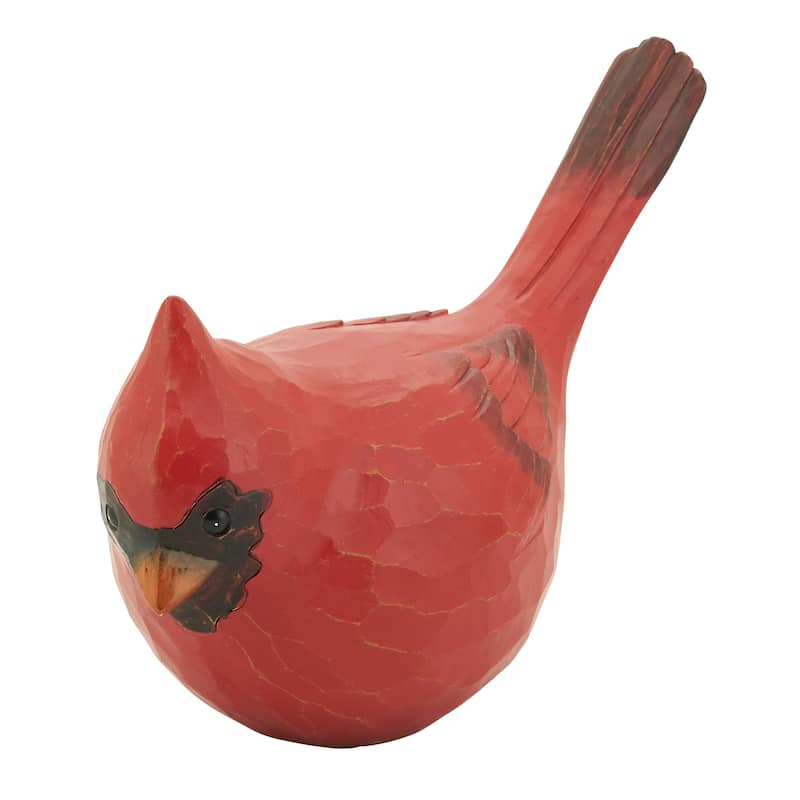 Cardinal Figurine - 5.5"
