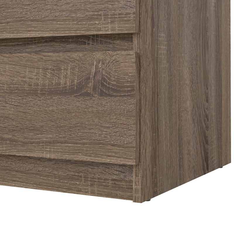 Porch & Den McKellingon 3-drawer Chest
