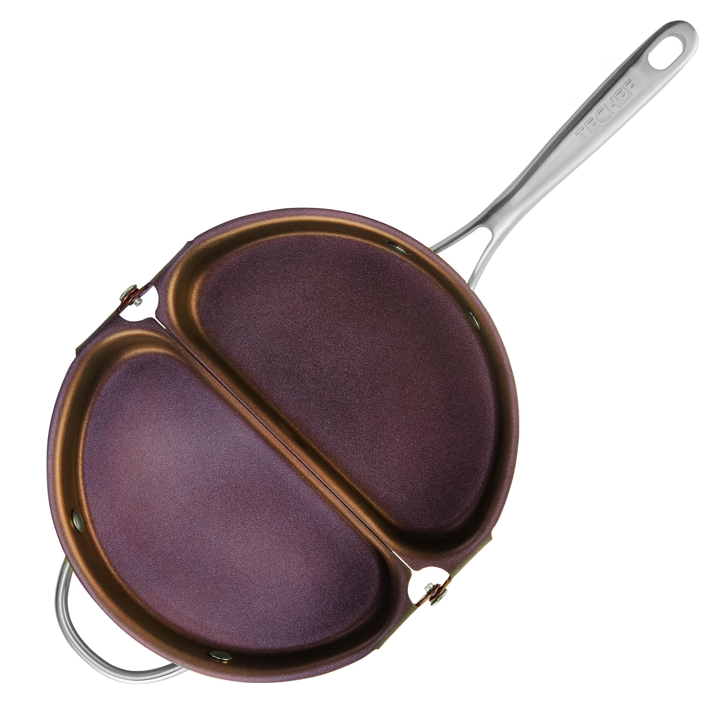 TECHEF Frittata and Omelette Pan - On Sale - Bed Bath & Beyond - 34159336