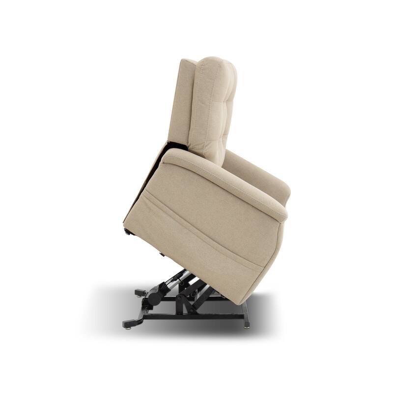Diana Tan Power Lift Recliner by Flexsteel