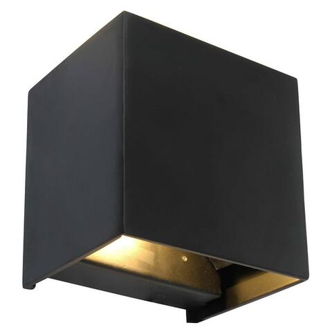 LED Light Wall Sconce