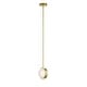 preview thumbnail 11 of 13, AFX Verona LED Pendant
