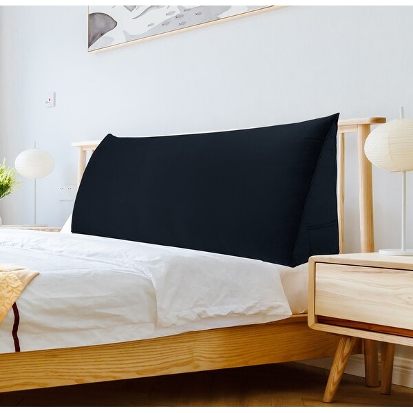 Tv pillow sales bed bath beyond