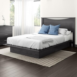 South Shore Step One Bed and Headboard Set Bed Bath Beyond 37261060
