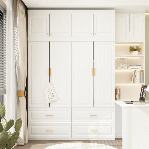Armoires Wardrobes Hanging Drawers Home Storage Cabinet Combo Dresser On Sale Bed Bath Beyond 36519523