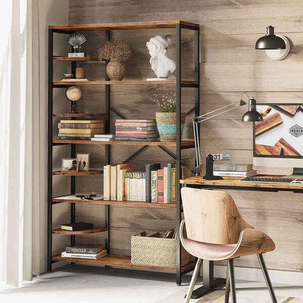 Industrial Bookcases and Bookshelves - 13.4 Industrial Bookcases and Bookshelves - 13.4