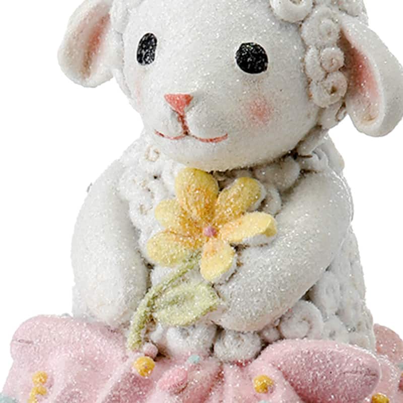 Easter Cupcake 6" Set of 3 - 6