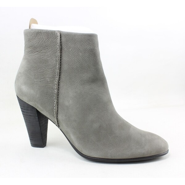Ecco gray boots Clearance