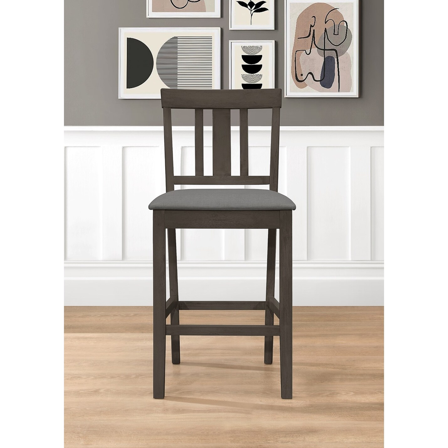 5-pieces Counter Dining Table and Chair