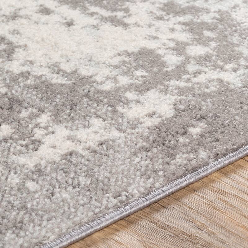 Chichi Modern Abstract Area Rug