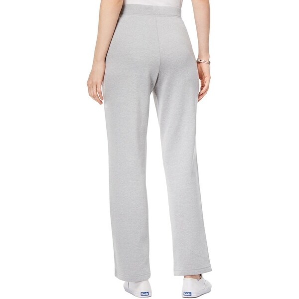 karen scott fleece pants