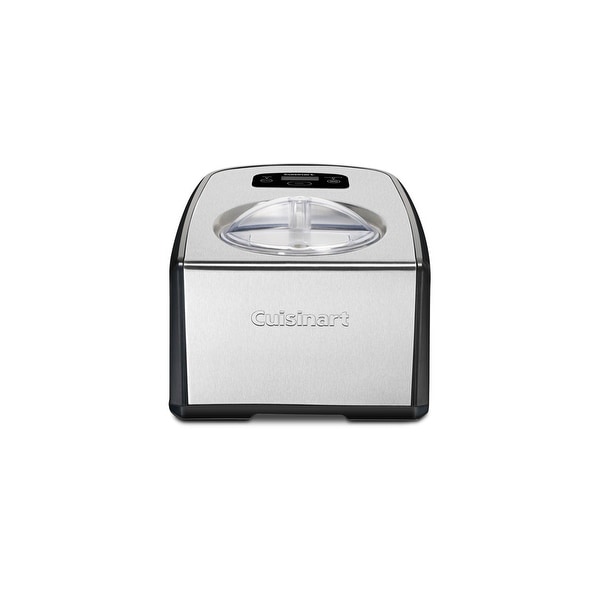 Cuisinart ICE-100 Compressor Ice Cream and Gelato Maker