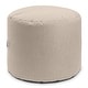 preview thumbnail 2 of 3, Jaxx Sunbrella Patio Bean Bag Pouf Ottoman