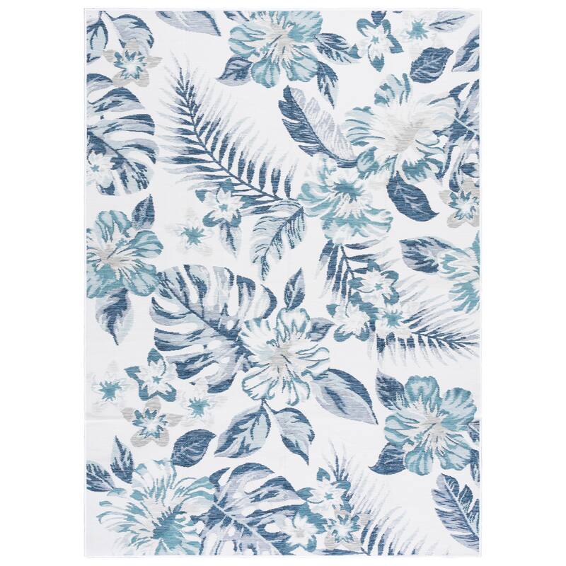 SAFAVIEH Sunrise Todosia Indoor/Outdoor Waterproof Rug