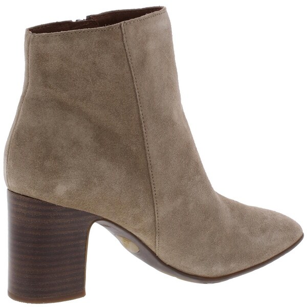 michie block heel bootie