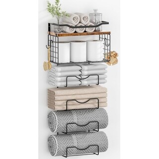 Bed Bath And Beyond Towel Rack