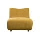 preview thumbnail 20 of 21, Art Leon Jacquard Fabric Module Accent Chair