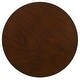 preview thumbnail 10 of 22, Irvi Traditional Rubberwood 3-Piece Barstool Counter Height Dining Set by Furniture of America