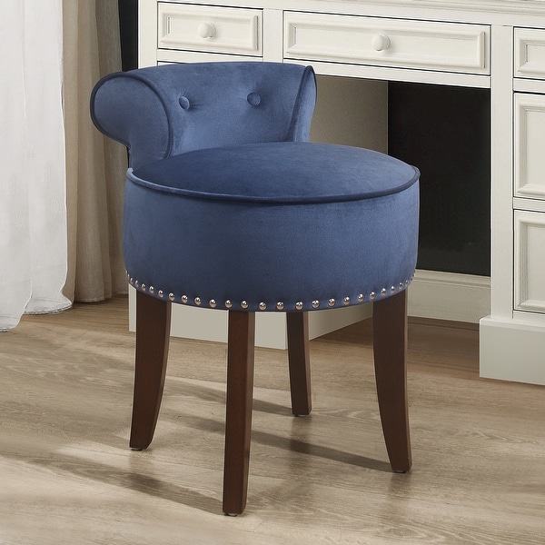 Bed bath and beyond vanity hotsell stools