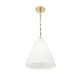 preview thumbnail 6 of 11, Z-Lite 3042P14 Alaric 14" Wide Suspension Pendant