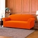 preview thumbnail 12 of 93, Subrtex Stretch Loveseat Slipcover 1 Piece Spandex Furniture Protector