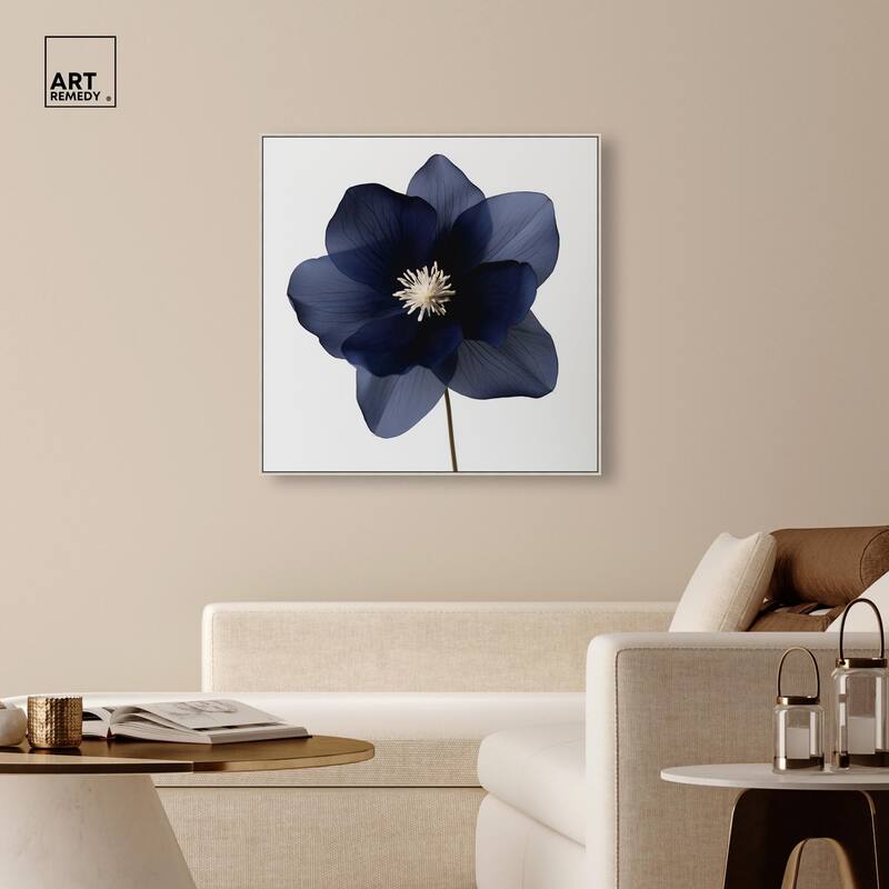 Night Dal II Canvas by Art Remedy