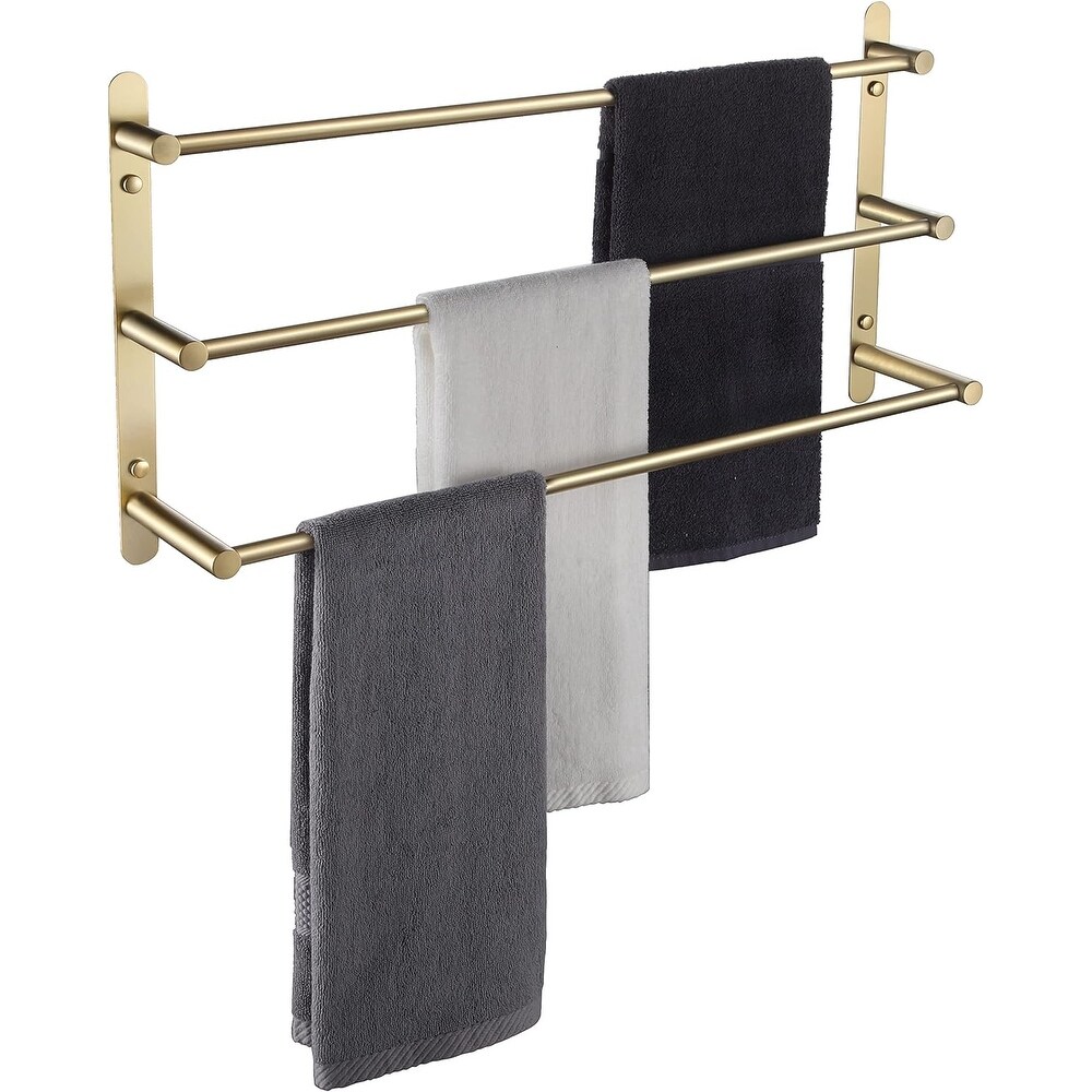 Gold Towel Racks - Bed Bath & Beyond