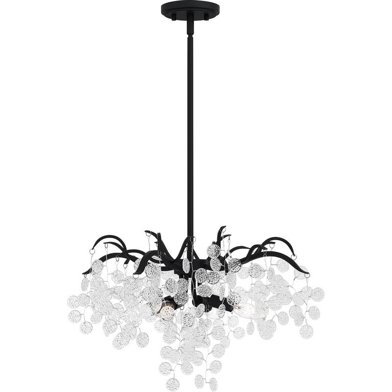 Maple Four Light Pendant