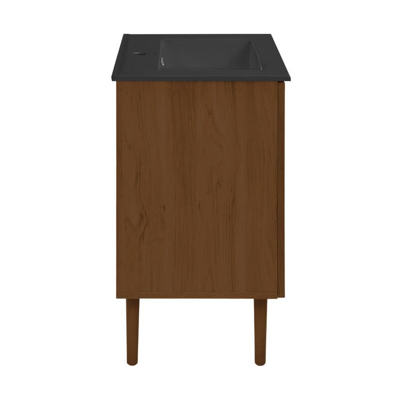Swiss Madison SM-BV6201 Bron 24" Free Standing Single Basin Vanity Set