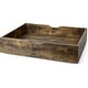 preview thumbnail 8 of 14, The Storage MAX - Underbed Wooden Organizer with Wheels