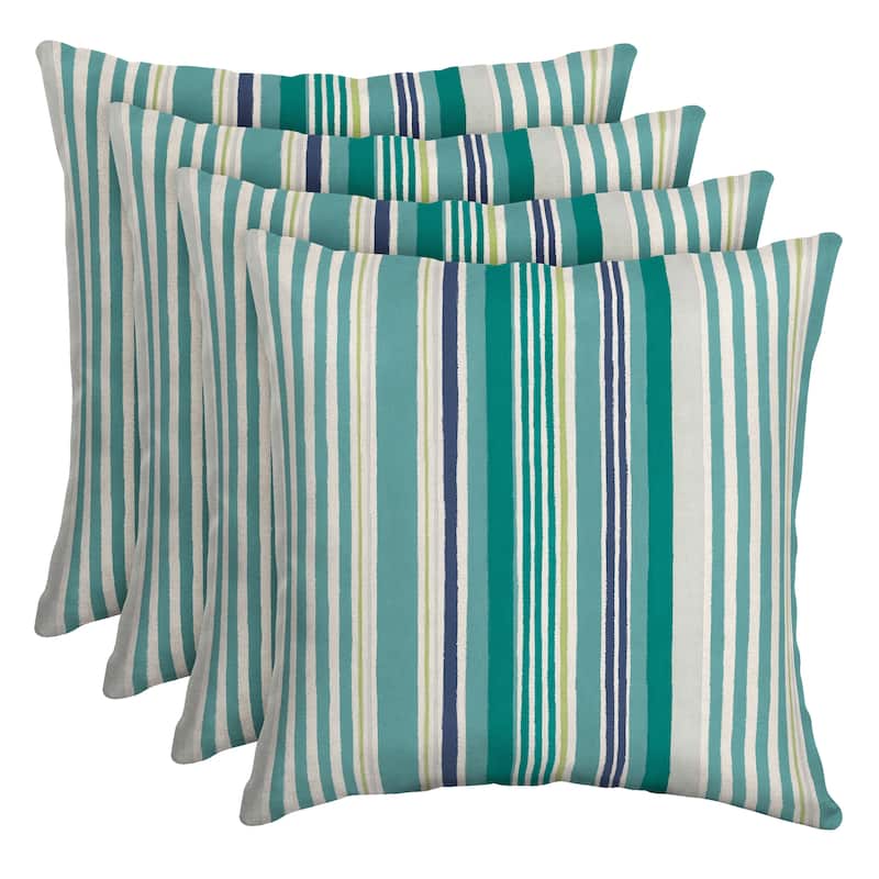 ARDEN Outdoor Toss Pillow - 16"L x 16"W