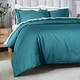 preview thumbnail 58 of 113, Superior Egyptian Cotton 650 Thread Count Solid Duvet Cover Set