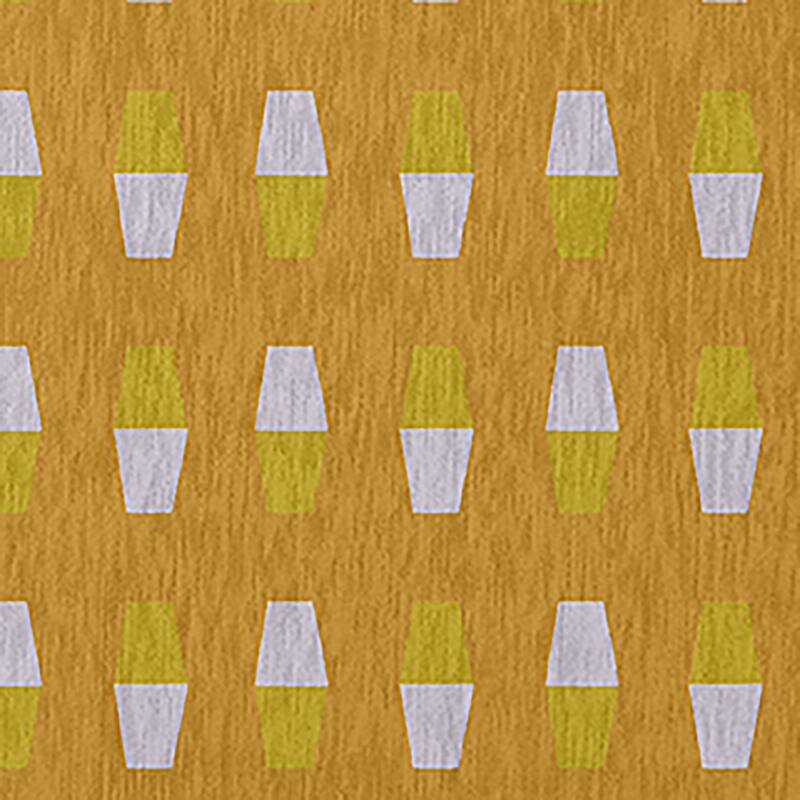Bowling Pins Rug