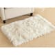 SAFAVIEH Handmade Arctic Shag Guenevere 3-inch Extra Thick Rug
