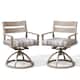 Option MILANOCHAR - Set of 2