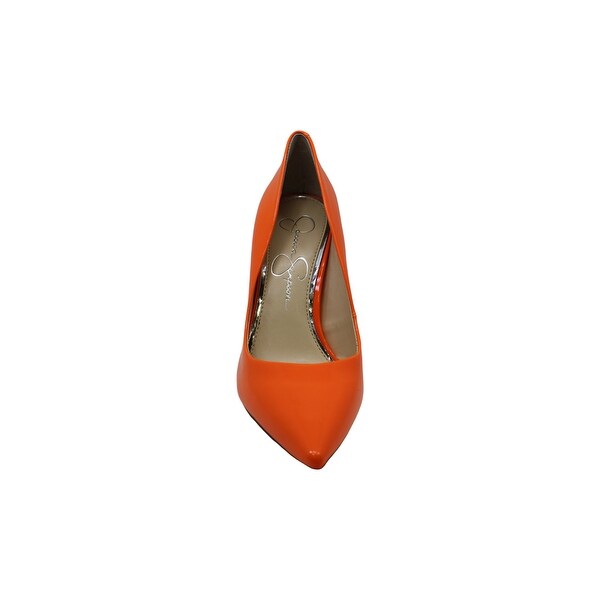 jessica simpson multicolor pumps
