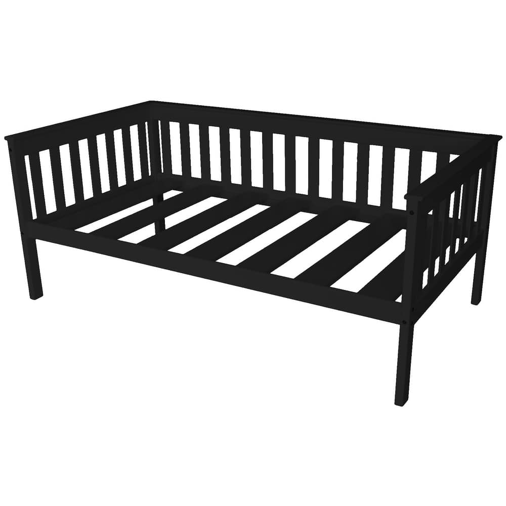 Pine Twin Mission Daybed