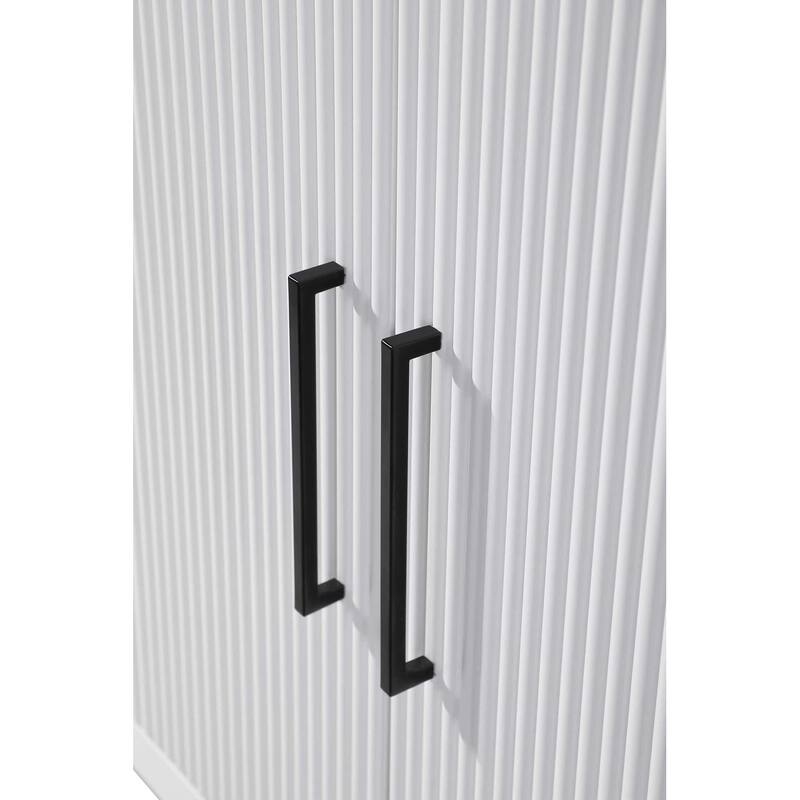 Kensington 16-28 Inch Bath Storage Cabinet