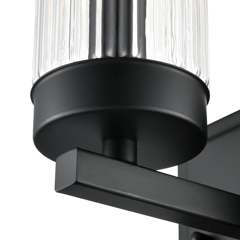 Millennium Lighting 46001 Iversen 11" Tall Bathroom Sconce