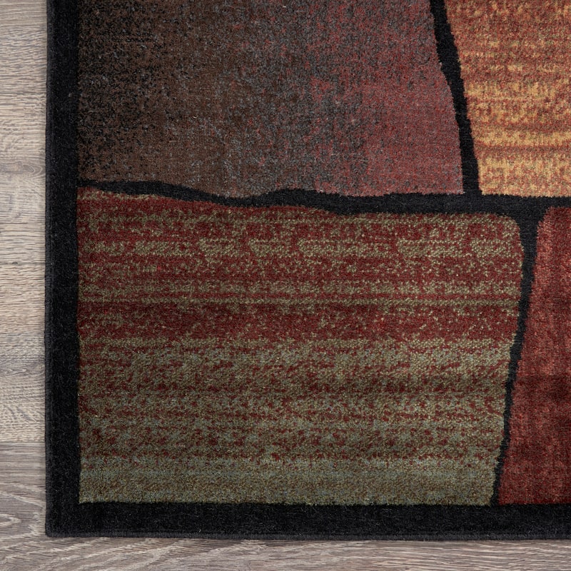 Nourison Expressions Abstract Area Rug