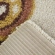 preview thumbnail 8 of 8, Mod-Tod Sofia Kids Butterfly Shag Area Rug