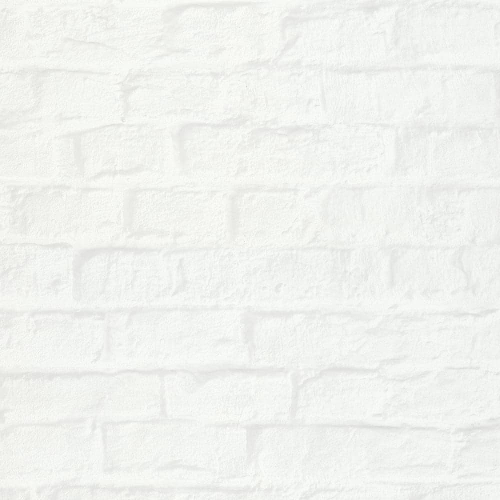 Galerie Wallcoverings The Loft Collection Brick Effect Matte Finish Vinyl on Non-woven Wallpaper Roll