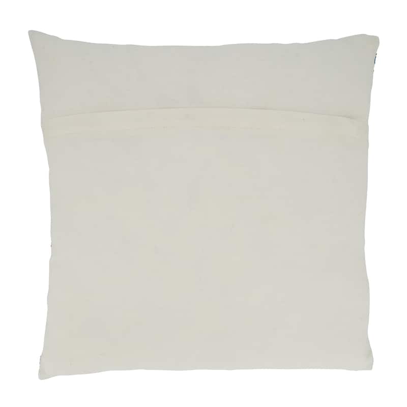 Throw Pillow With Flamingo Design