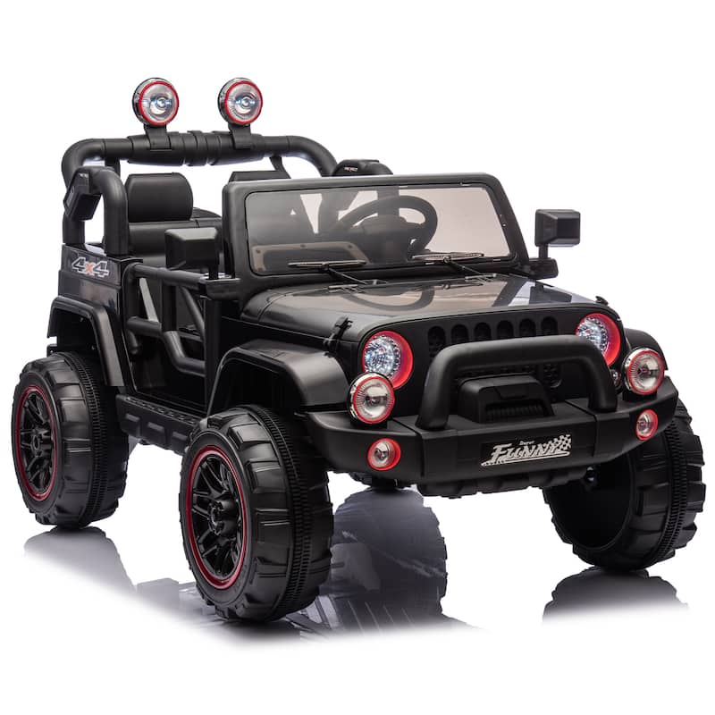 24V Kids Ride On Car Off-Road Toy Car Battery Powered Electric Car
