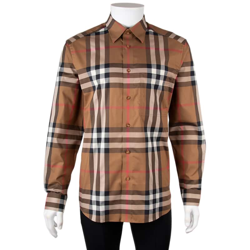 Men's Designer Dress Shirts